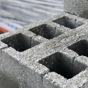 Блок Будівельний – 390х190х190 мм